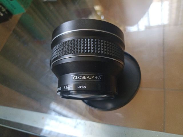 Lente/objetivo Kepcor Angular