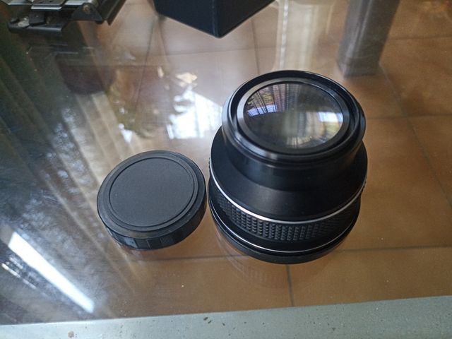 Lente/objetivo Kepcor Angular