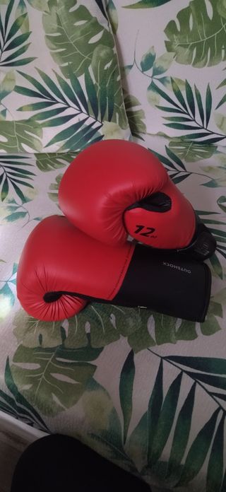 Guantes Boxeo