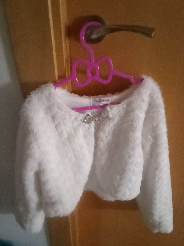 Jaqueta niña