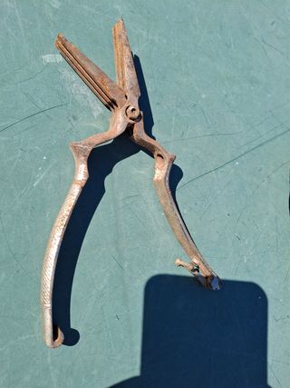 Herramientas antiguas