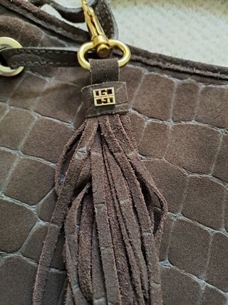 Bolso de mano Gloria Ortiz