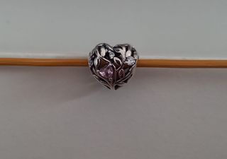 🌳 Charm Corazón Árbol de la vida.