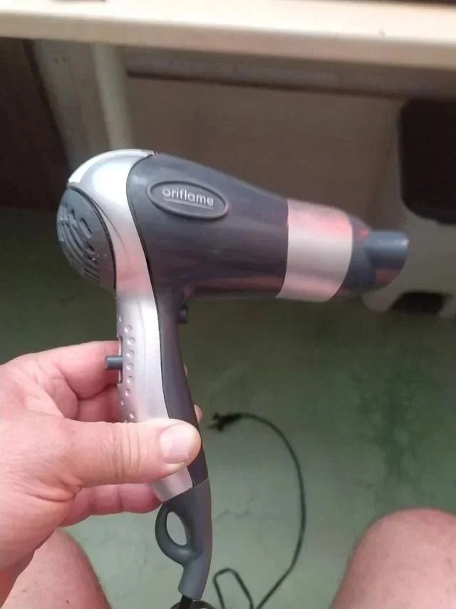 SECADOR ESTUDIO O VIAJE ORIFLAME