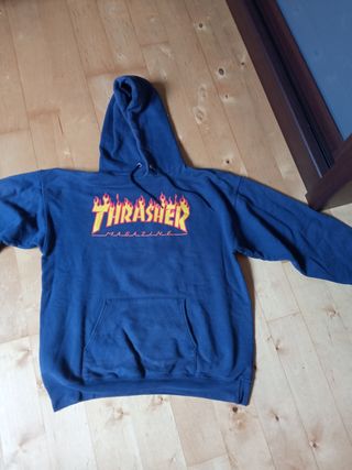 Sudadera Trasher