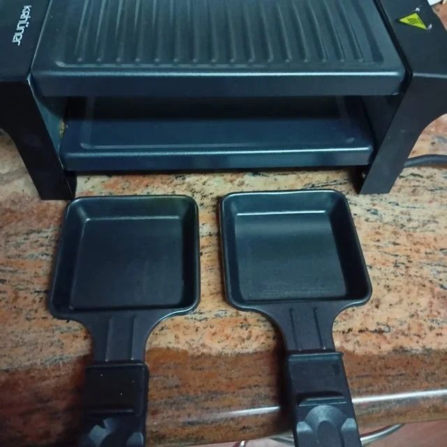 RACLETTE/GRILL KRHUNER 350 WATIOS