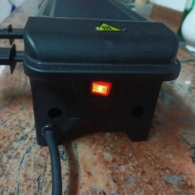 RACLETTE/GRILL KRHUNER 350 WATIOS