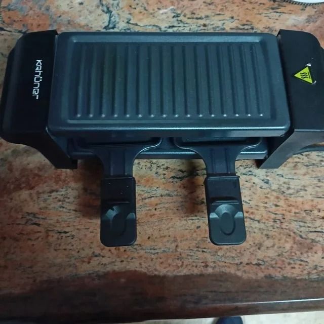 RACLETTE/GRILL KRHUNER 350 WATIOS