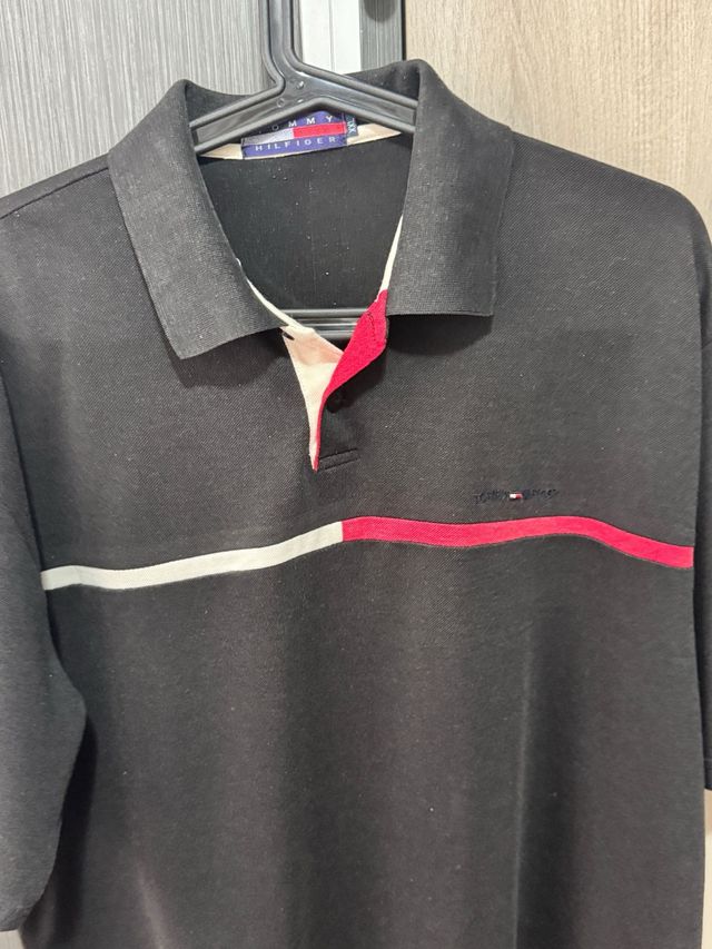 Polo Tommy hilfiger hombre XXL