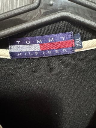Polo Tommy hilfiger hombre XXL
