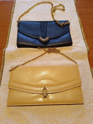 Borse in pelle vintage