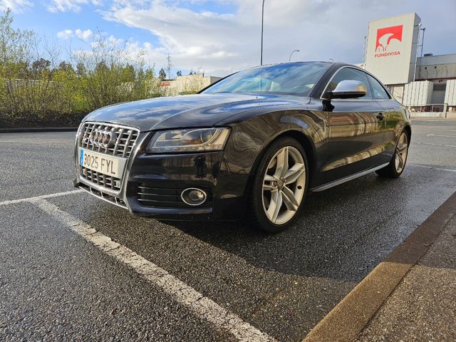 Audi S5 4.2 V8 Quattro 354cv manual