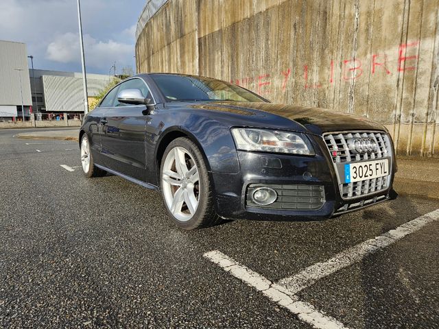 Audi S5 4.2 V8 Quattro 354cv manual