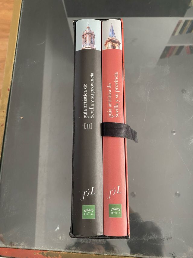 Guia Artistica de Sevilla y su Provincia I II