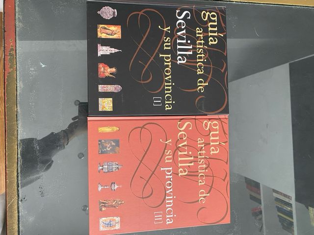 Guia Artistica de Sevilla y su Provincia I II