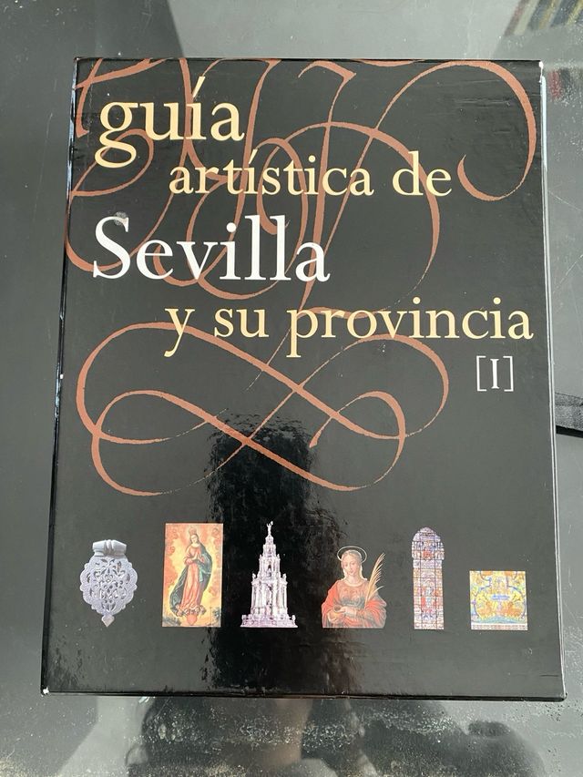 Guia Artistica de Sevilla y su Provincia I II