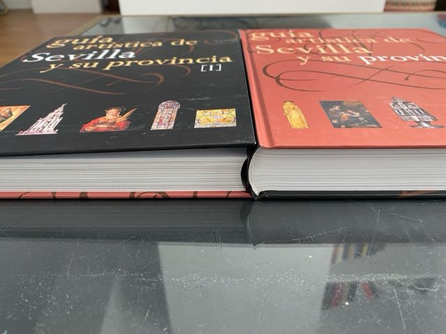 Guia Artistica de Sevilla y su Provincia I II