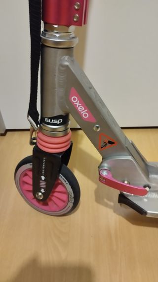 Patinete Niñ@. Oxelo.