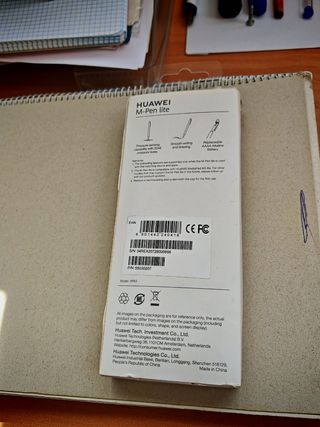 Lápiz óptico Huawei M5 lite