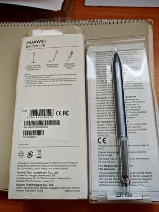 Lápiz óptico Huawei M5 lite