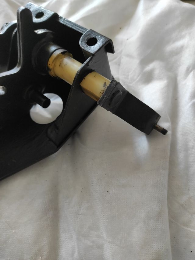 Pedaliera Epoca Fiat 500