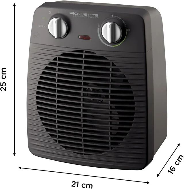 Rowenta Compact Power SO2210 1000-2000W