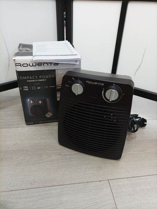 Rowenta Compact Power SO2210 1000-2000W