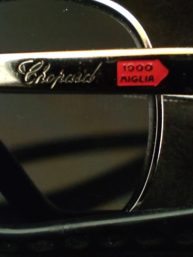 Gafas de sol Chopard