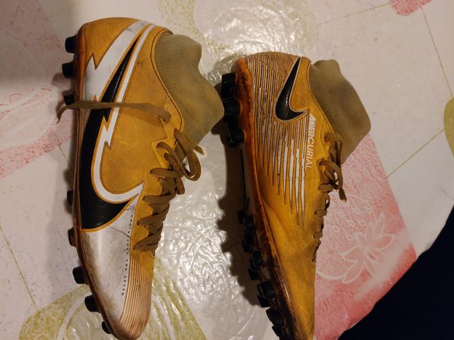 Botas fútbol