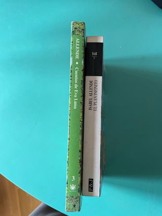 EL PLAN INFINITO y CUENTOS DE EVA LUNA