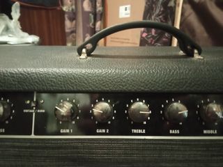 Fender Supersonic