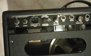 Fender Supersonic