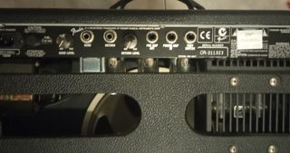 Fender Supersonic