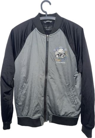 Chaqueta bomber zara 