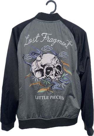 Chaqueta bomber zara 