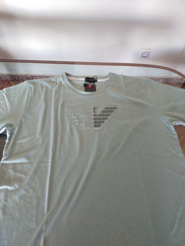 Camisetas emporio Armani