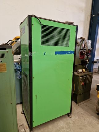 Secador enfriadora para compresor