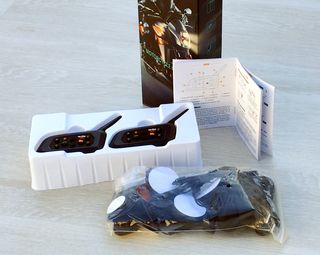 X2 - PACK INTERCOMUNICADORES EJEAS V6 PLUS