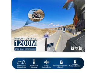 X2 - PACK INTERCOMUNICADORES EJEAS V6 PLUS