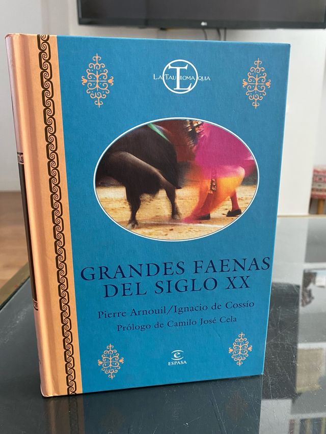 GRANDES FAENAS DEL SIGLO XX