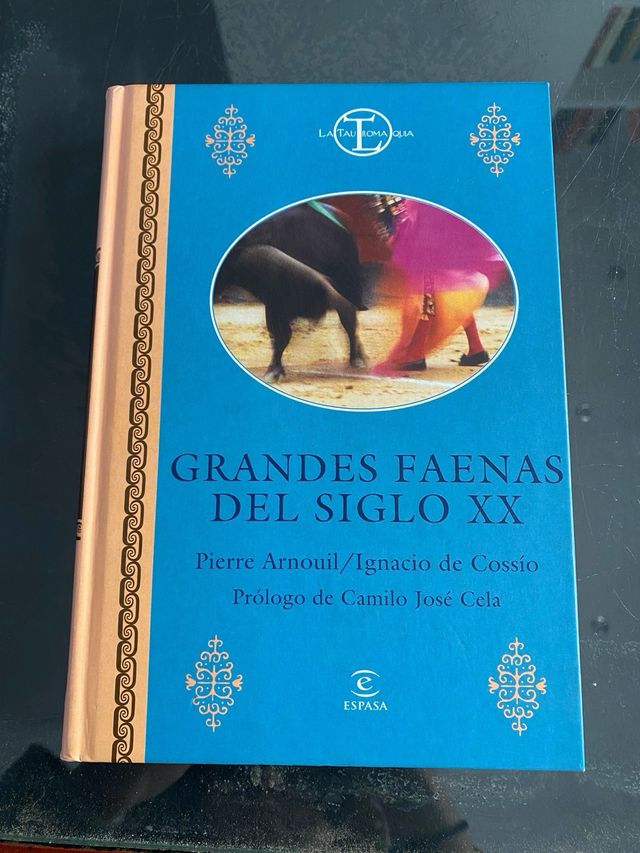 GRANDES FAENAS DEL SIGLO XX