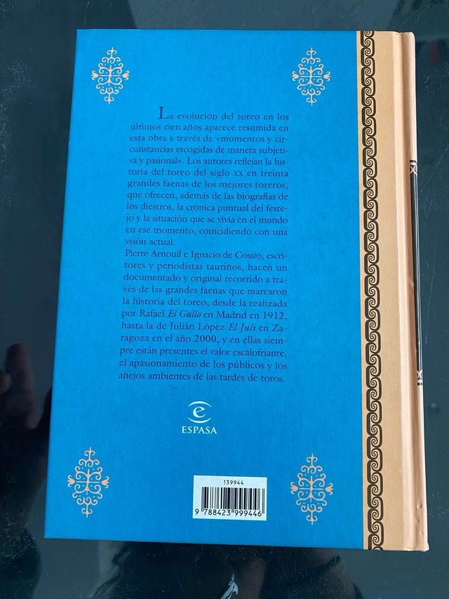 GRANDES FAENAS DEL SIGLO XX