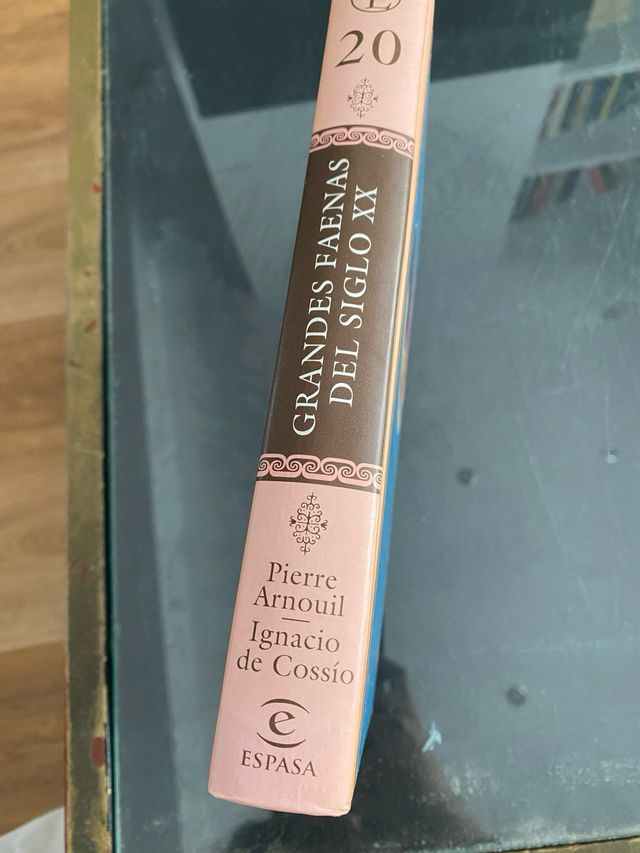 GRANDES FAENAS DEL SIGLO XX