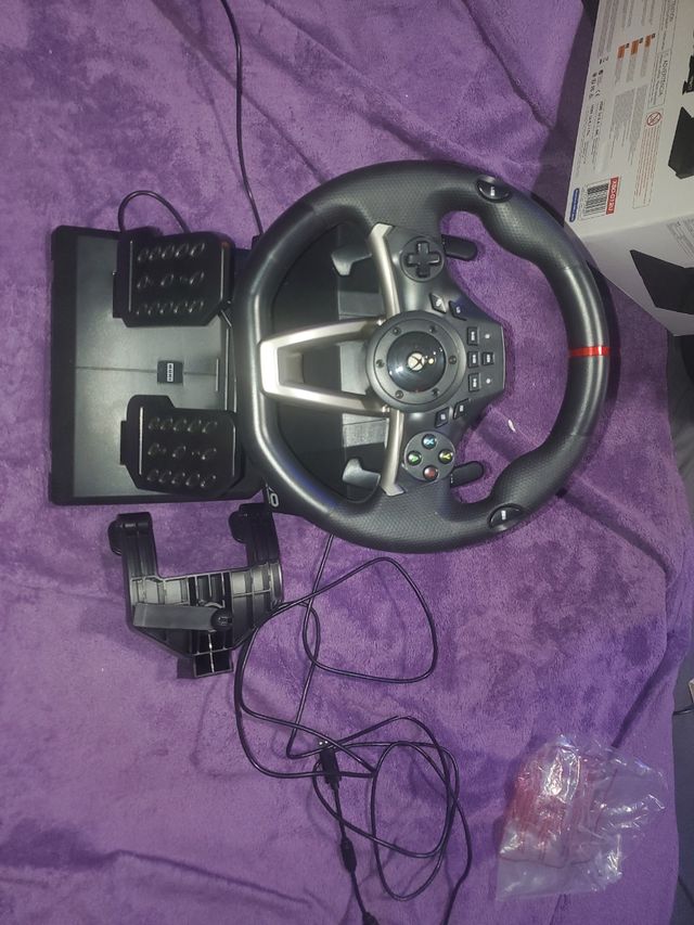 Volante xbox