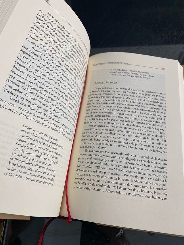 PEPE LUIS VAZQUEZ LA NATURALIDAD DEL TORERO