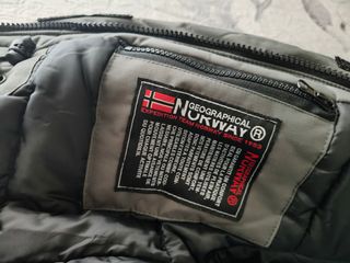 Geographical Norway