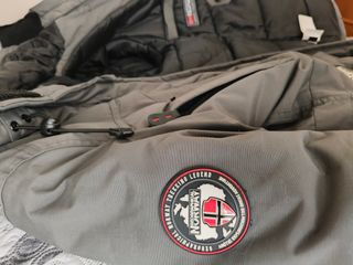 Geographical Norway