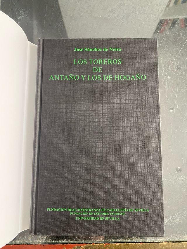 LOS TOREROS DE ANTAÑO Y LOS DE HOGAÑO