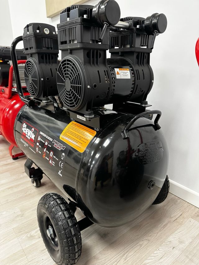 COMPRESOR CEVIK PRO 104 SILENCIOSO