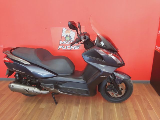 Kymco súper dink 125i